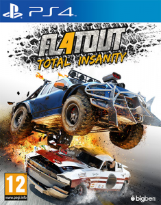 Flatout 4 - Total Insanity

PlayStation 4 - Guida/Racing
Versione Italiana