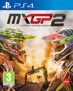 MXGP2: The Official Motocross Videogame

PlayStation 4 -  Guida/Racing
Versione Italiana
