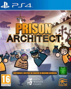 Prison Architect

PlayStation 4 - Simulazione
Versione Italiana