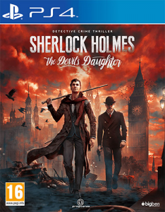 Sherlock Holmes The Devil's Daughter


PlayStation 4 -  Azione Avventura
Versione Italiana