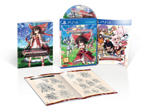 Touhou Genso Wanderer

PlayStation 4 - Gioco di ruolo (RPG)
Versione Italiana