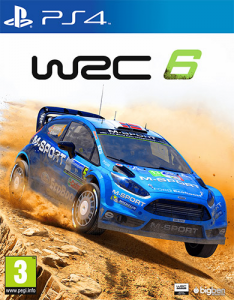 WRC 6

PlayStation 4 - Guida/Racing
Versione Italiana