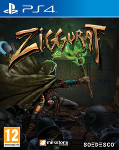 Ziggurat

PlayStation 4 - Sparatutto
Versione Italiana