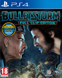 Bulletstorm Full Clip Edition

PlayStation 4 - Sparatutto
Versione Italiana