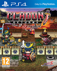 Cladun Returns: This Is Sengoku!

PlayStation 4 - Gioco di ruolo (RPG)
Versione Italiana