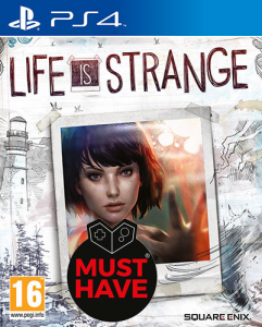 Life is Strange Standard Ed. MustHave

PlayStation 4 - Avventura
Versione Italiana