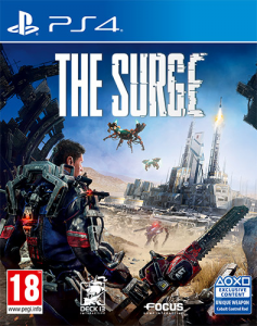 The Surge

PlayStation 4 - Azione
Versione Italiana