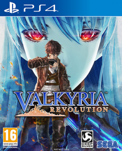 Valkyria Revolution

PlayStation 4 - Gioco di ruolo (RPG)
Versione Italiana