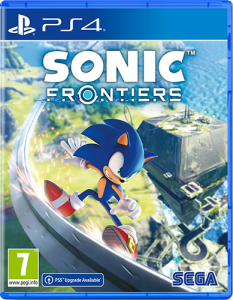 Sonic Frontiers Usato

Playstation 4 - Platform
Versione Italiana