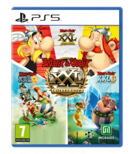 Asterix & Obelix XXL Collection (pl2)

Playstation 5 - Avventura
Versione Import
