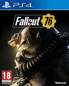 Fallout 76 + Wastelanders

PlayStation 4 - Avventura
Versione Italiana