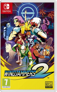 Windjammers 2 

Nintendo Switch - Azione 
Versione Import