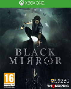 Black Mirror

Xbox One - Gioco di ruolo (RPG)
Versione Italiana