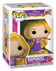 FUNKO POP Disney Princess Rapunzel 1018