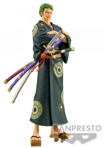 One Piece Dxf The Grandline Series Wanokuni Roronoa Zoro