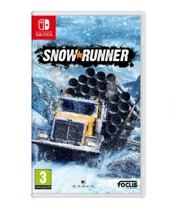 Snowrunner (ct4)

Nintendo Switch - Corse
Versione Italiana