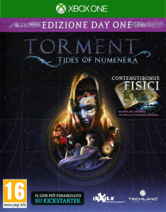 Torment - Tides of Numenera

Xbox One - Gioco di ruolo (RPG)
Versione Italiana