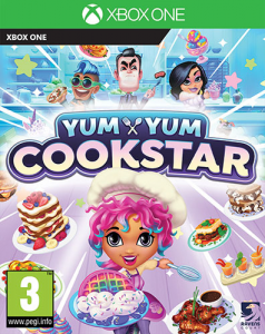 Yum Yum Cookstar

Xbox One - Party Game
Versione Italiana