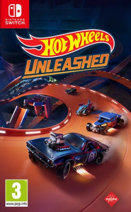 Hot Wheels Unleashed

Nintendo switch - Guida/Racing
Versione Italiana