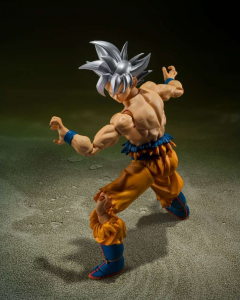 AF Dragon Ball Super Son Goku Ultra Instinct Toyotarou SHF
