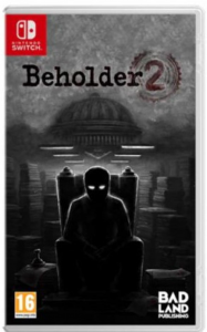 Beholder 2

Nintendo Switch - Avventura
Versione IMPORT