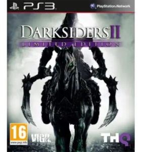 Darksiders 2 (Limited Edition) Usato

PlayStation 3 - Avventura
Versione Italiana