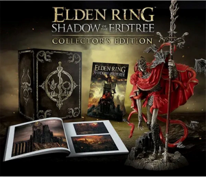 Elden Ring Shadow of The Erdtree Collector's Edition

PlayStation 5 - Gioco di ruolo (RPG)
Versione Italiana