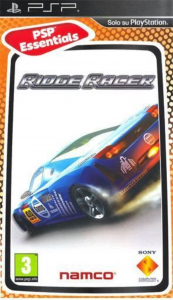 Essentials Ridge Racer  Usato

Sony Psp - Corsa Auto
Versione Italiana