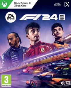 F1 24

Xbox series X - Corse
Versione Import