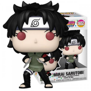Funko POP! Boruto Next Gen: Mirai Sarutobi (1652)