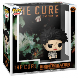 FUNKO POPS Albums The Cure Disintegration 65