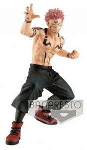 Jujutsu Kaisen Maximatic The Sukuna