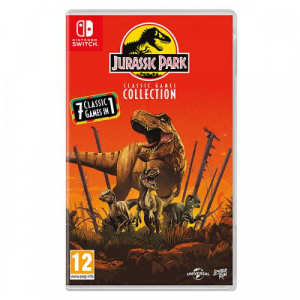 Jurassic Park: Classic Games Collection

Nintendo Switch - Azione
Versione IMPORT