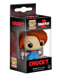 Key Funko POP! Child's Play 2: Chucky