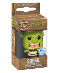 Key Funko POP! Shrek DW30Th: Scary Shrek EXM