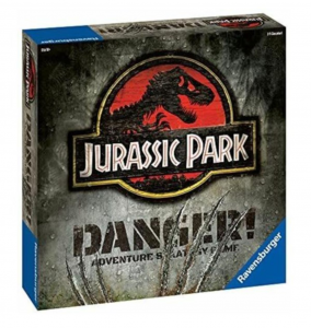 RAVENSBURGER Jurassic Park Danger