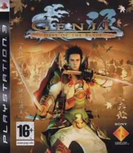 Genji Days of The Blade Usato

PlayStation 3 - Azione
Versione Italiana