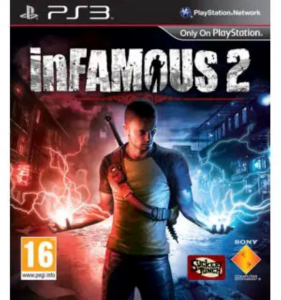 InFamous 2 Usato

PlayStation 3 - Azione
Versione italiana