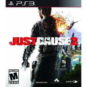 Just Cause 2  Usato

PlayStation 3 - Azione
Versione Italiana