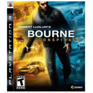 Robert Ludlum's The Bourne Conspiracy   Usato

PlayStation 3 - Azione
Versione Italiana