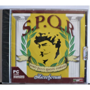 S.P.Q.R  Usato

Pc Cdrom - Strategia
Versione Italiana