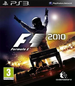 F1 2010 Usato

PlayStation 3 - F1
Versione Import