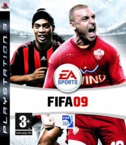 Fifa 09 Usato

PlayStation 3 - Calcio
Versione Italiana