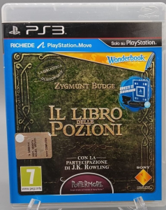 Il Libro Delle Pozioni Usato

PlayStation 3 - Azione
Versione Italiana