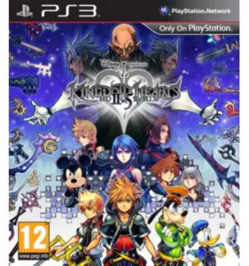 Kingdom Hearts HD 2.5 Remix  Usato

PlayStatione 3 - Avventura
Versione Import
