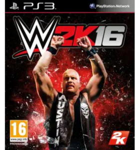 WWE 2K16 Usato

PlayStation 3 - Wresling
Versione Italiana