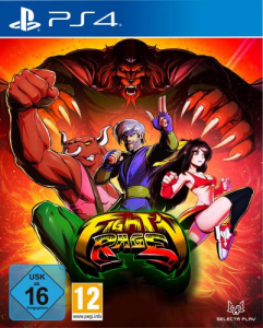 Fight'n Rage: 5th Anniversary Limited Edition

Playstation 4 - Picchiaduro
Versione Import
