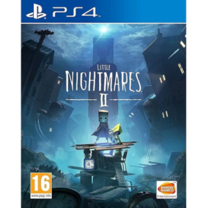 Little Nightmares 2 

PlayStation 4 - Aziione
Versione Import