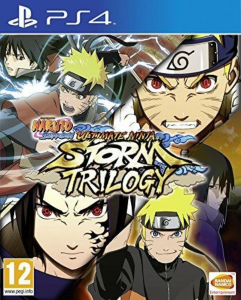 Naruto Ultimate Ninja Storm Trilogy 

PlayStation 4 - Azione 
Versione Import