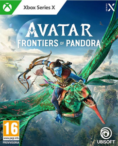 Avatar Frontiers of Pandora

Xbox Series X - Avventura
Versione Italiana